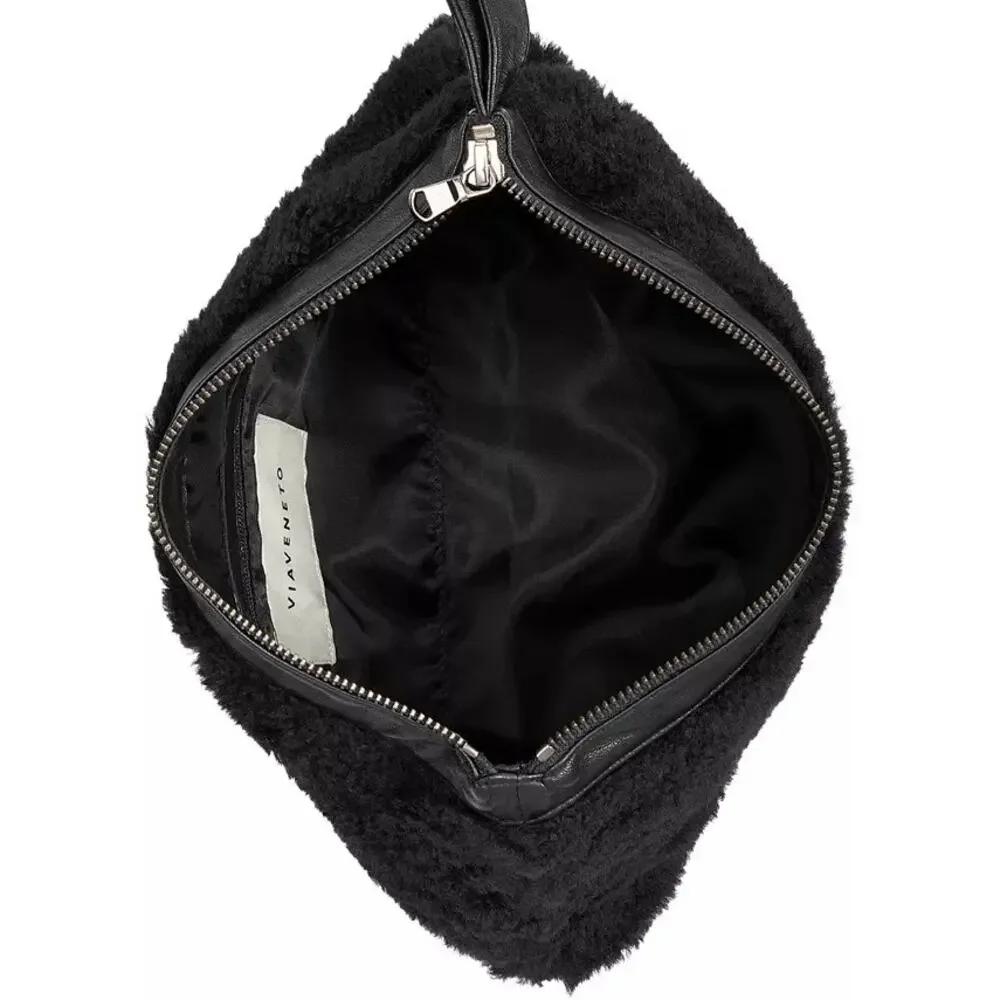 viaveneto genuine shearling